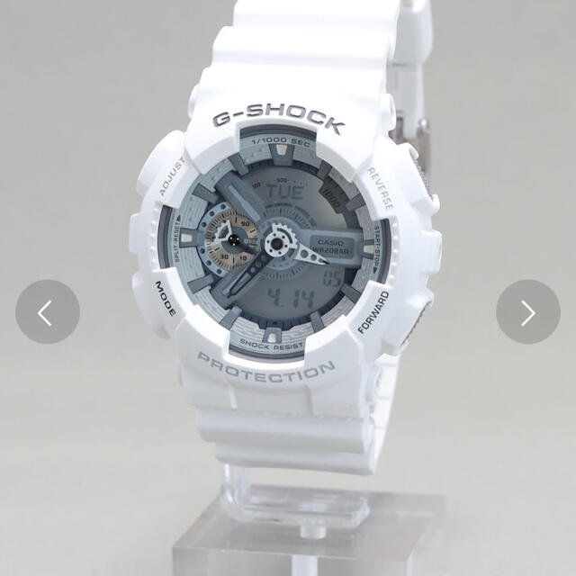 G-SHOCK  デジアナ時計 カシオ CASIO GA110C7AJF