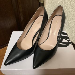 ナインウエスト(NINE WEST)のNINE WEST パンプス ブラック★(ハイヒール/パンプス)