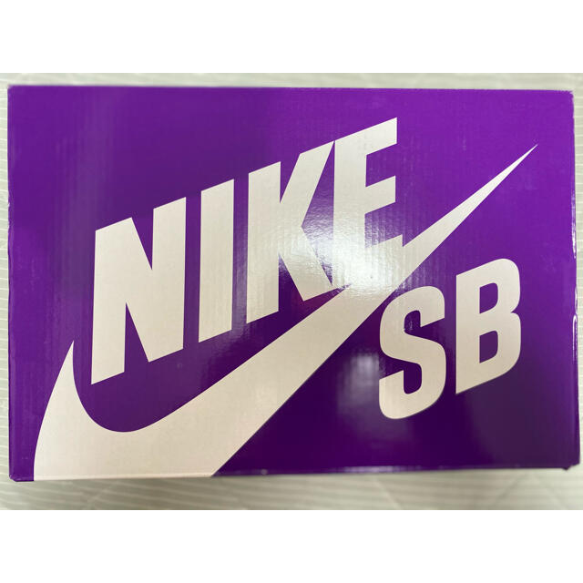 NIKE(ナイキ)のおまけ付き！NIKE SB DUNK HIGH PRO ダンク　ブラウン メンズの靴/シューズ(スニーカー)の商品写真