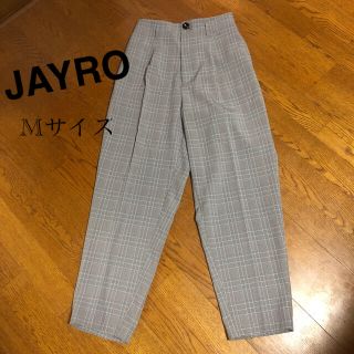 ジャイロ(JAYRO)のJAYRO キレイめパンツ(クロップドパンツ)