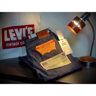 リーバイス(Levi's)のW34 Levi’s ‘44 501 perfect imperfections(デニム/ジーンズ)