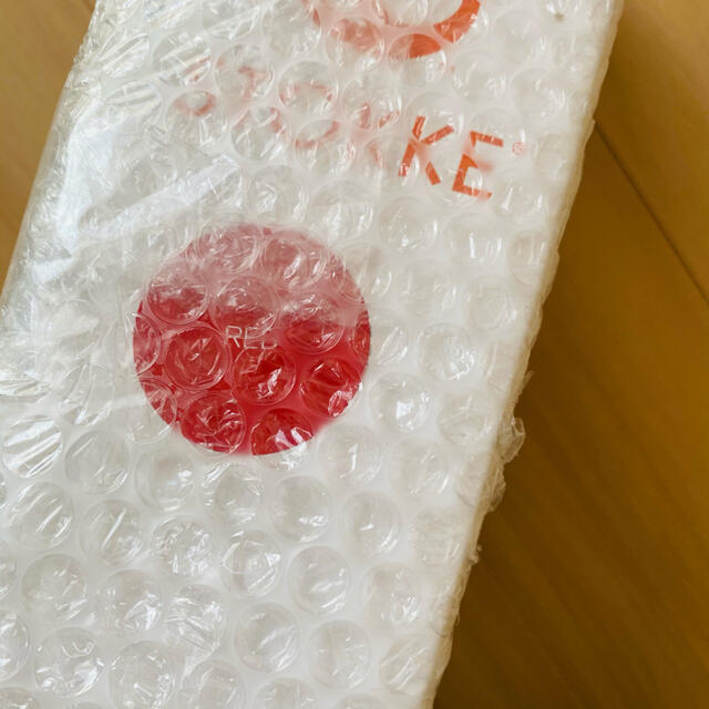 Stokke(ストッケ)の新品　ストッケ　STOKKE トリップトラップ　ベビーチェア レッド キッズ/ベビー/マタニティの寝具/家具(その他)の商品写真