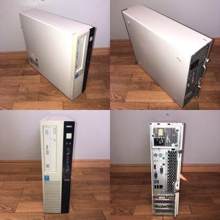 クリエイター向け自作PC i3-4130 Quadro k600(デスクトップ型PC)