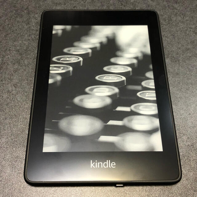 Kindle Paperwhite 防水機能搭載 wifi 8GB ブラック