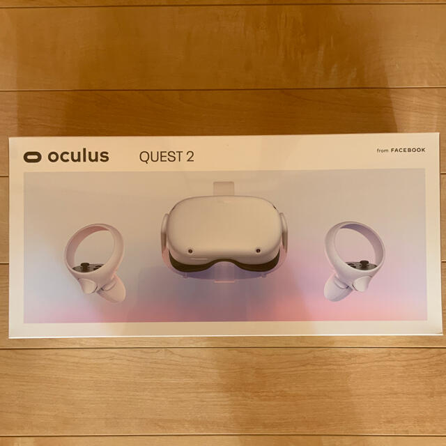 oculus QUEST 2 オキュラスクエスト2 64GB-