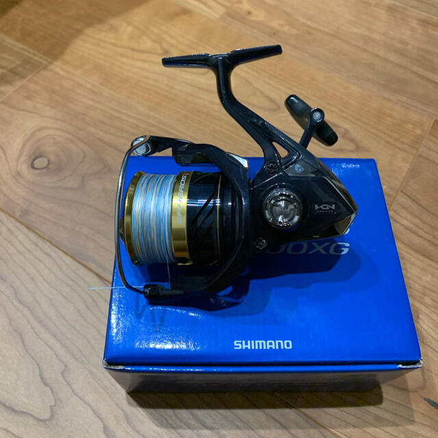 SHIMANO シマノ 19 スフェロスSW 4000XG