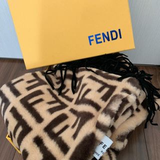 フェンディ(FENDI)のFENDI マフラー(マフラー/ショール)