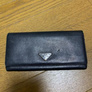 プラダ(PRADA)のプラダ　長財布(財布)