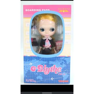 タカラトミー(Takara Tomy)の【新品】【箱のまま】Blythe Feel the sky フィールザスカイ(ぬいぐるみ/人形)