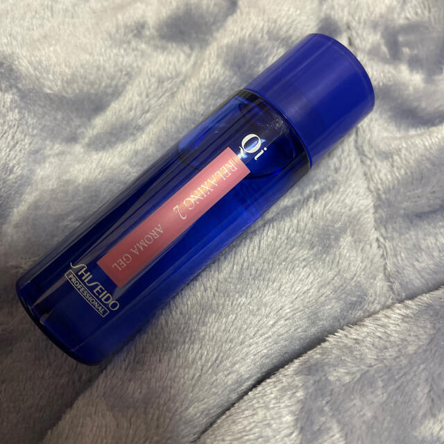 SHISEIDO (資生堂)(シセイドウ)の新品未使用　SHISEIDO アロマジェル　32ml コスメ/美容の香水(香水(女性用))の商品写真