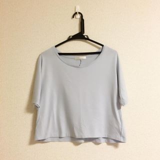 ココディール(COCO DEAL)のCOCODEAL  シンプルTシャツ(Tシャツ(半袖/袖なし))