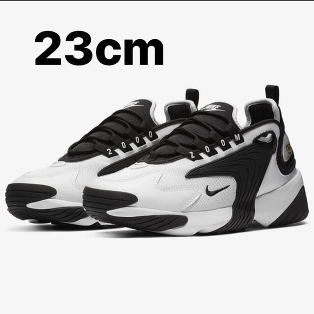 NIKE zoom２K ２３センチ