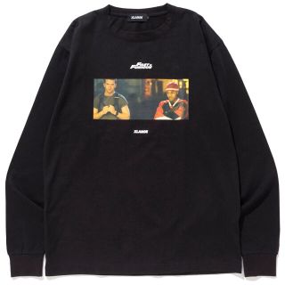 エクストララージ(XLARGE)のXLARGE × FAST&FURIOUS L/S TEE A 黒 M(Tシャツ/カットソー(七分/長袖))