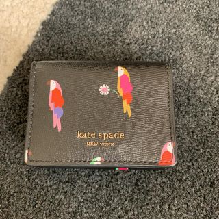 ケイトスペードニューヨーク(kate spade new york)のケイトスペード　三つ折り財布(折り財布)