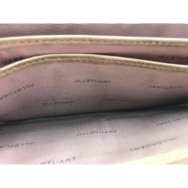 JILLSTUART(ジルスチュアート)のジルスチュアート ピンク 長財布 レディースのファッション小物(財布)の商品写真
