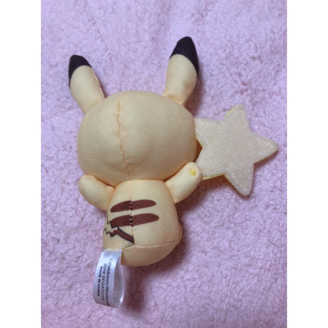 ポケモン(ポケモン)の【※箱なし中古品】モンポケ メリー キッズ/ベビー/マタニティの外出/移動用品(ベビーカー用アクセサリー)の商品写真