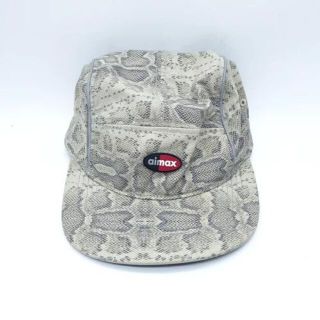 シュプリーム(Supreme)のSUPREME 16ss NIKE AIR MAX RUNNING CAP(キャップ)