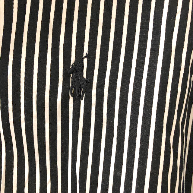 POLO RALPH LAUREN(ポロラルフローレン)のポロラルフローレン  ストライプシャツ レディースのトップス(シャツ/ブラウス(長袖/七分))の商品写真