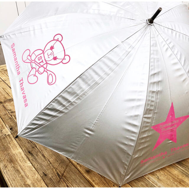 サマンサタバサ  トーナメント 限定 晴れ雨 兼用 傘 新品 1