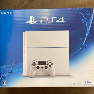 プレイステーション4(PlayStation4)のPS4(家庭用ゲーム機本体)