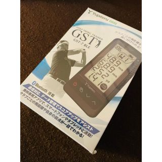 ユピテル(Yupiteru)の［新品未開封］ユピテル ゴルフスイングトレーナー GST-7 BLE(ゴルフ)