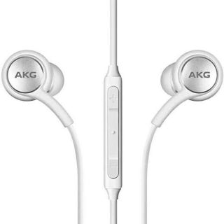 サムスン(SAMSUNG)のGalaxy S10 S10plus 付属品 AKG(ヘッドフォン/イヤフォン)