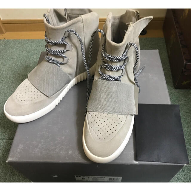 最高級 26cm～26.5cm NIKE adidas カニエ YEEZY750 - kajal.pl