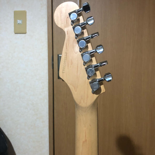 AriaCompany(アリアカンパニー)のlegend ストラトキャスター SSH 中古美品 楽器のギター(エレキギター)の商品写真
