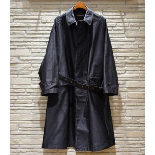 コモリ(COMOLI)のAUBERGE DM MAC 21SS(ステンカラーコート)