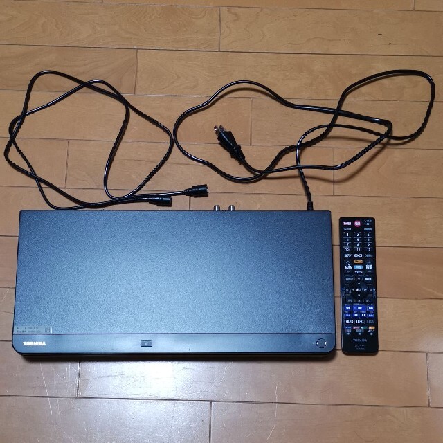 TOSHIBA REGZA レグザブルーレイ DBR-W1009