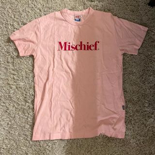 ジーディーシー(GDC)のmischief ミスチーフ　Tシャツ(Tシャツ(半袖/袖なし))