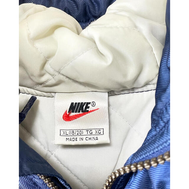 NIKE(ナイキ)のnike ベンチコート 90s メンズのジャケット/アウター(ナイロンジャケット)の商品写真