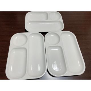 プレート皿 3枚セット(食器)