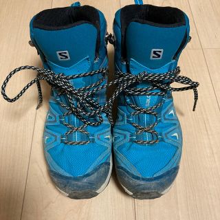 サロモン(SALOMON)のサロモン　トレッキングシューズ(登山用品)