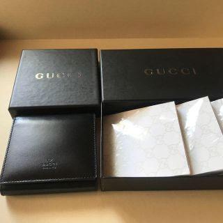 グッチ(Gucci)のGUCCI ポストイット　メモ　ケース(ノート/メモ帳/ふせん)