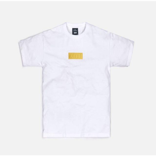 KITH FOR THE SIMPSONS SPORTS FAMILY TEE