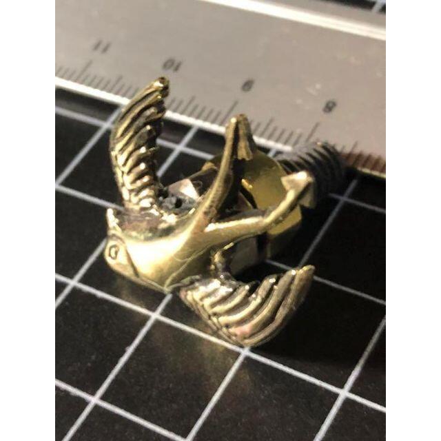 ナンバーボルト☆デビルスワロー左右2個セット☆悪魔の燕 - カウル ...