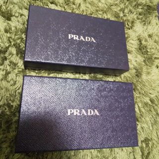 プラダ(PRADA)のPRADA 空き箱(ショップ袋)