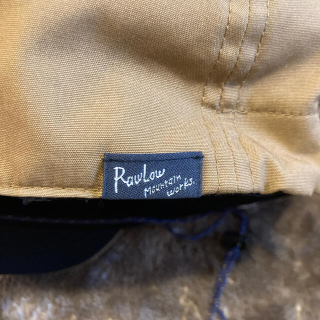RawLow Mountain works サイクルキャップの通販 by shym's shop|ラクマ