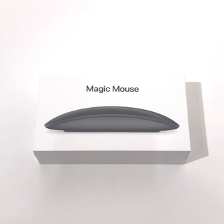 アップル(Apple)の 【新品】Apple Magic Mouse 2  マジックマウス(PC周辺機器)