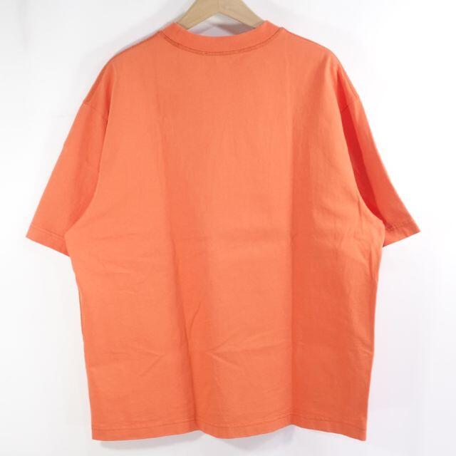 ACNE(アクネ)のACNE STUDIOS 20ss REVERSE LOGO TEE  メンズのトップス(Tシャツ/カットソー(半袖/袖なし))の商品写真