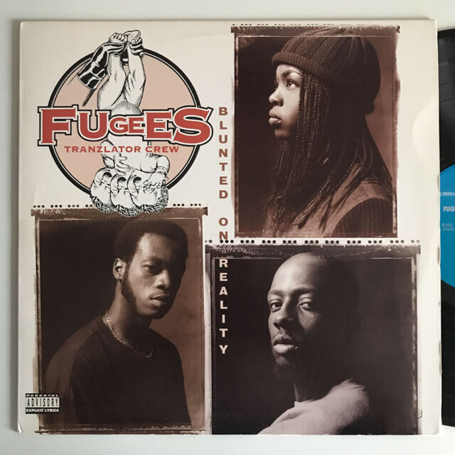 Fugees - Blunted On Realityunderground