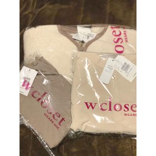 ダブルクローゼット(w closet)のw-closet 3点セット(セット/コーデ)