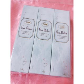 サボン(SABON)のSABON フェイスポリッシャー(洗顔料)