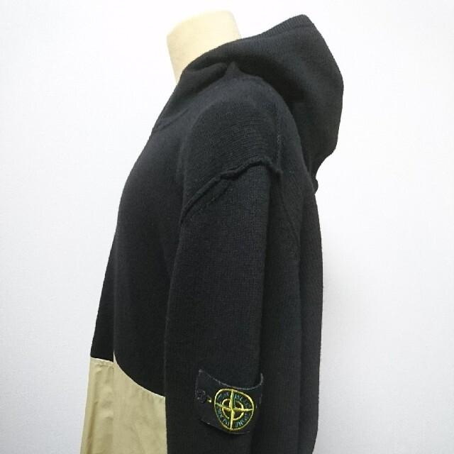 STONE ISLAND(ストーンアイランド)のストーンアイランド STONE ISLAND ニットパーカー メンズのトップス(ニット/セーター)の商品写真