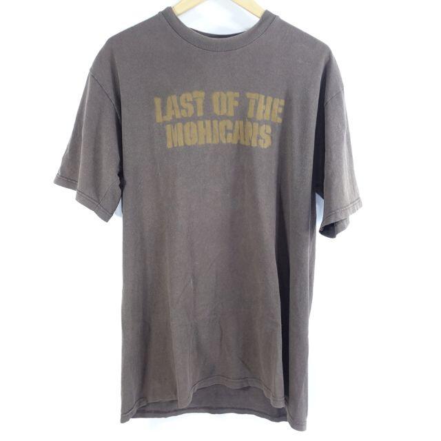 Supreme - SUPREME 01ss LAST OF THE MOHICANS TEE の通販 by Supreme - SUPREME 01ss LAST OF THE MOHICANS TEE の通販 by