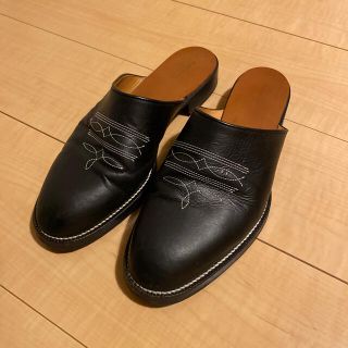 エンダースキーマ(Hender Scheme)のhender scheme cheak サイズ5／27cm(ブーツ)