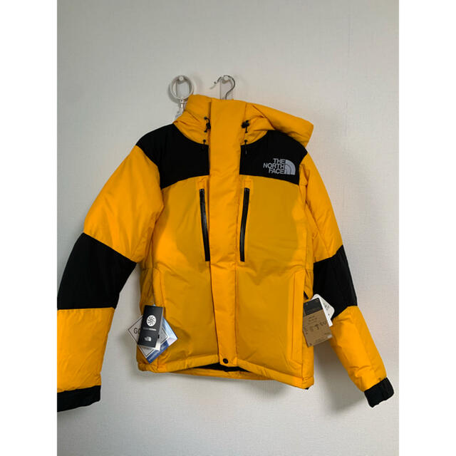 THE NORTH FACE(ザノースフェイス)のバルトロ　サミットゴールド メンズのジャケット/アウター(ダウンジャケット)の商品写真