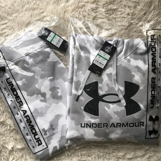 アンダーアーマー(UNDER ARMOUR)の新品 アンダーアーマー  UNDER ARMOUR Lサイズ(スウェット)