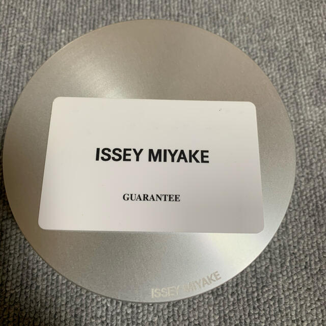 ISSEY MIYAKE(イッセイミヤケ)のISSEY MIYAKE 腕時計 メンズの時計(腕時計(アナログ))の商品写真